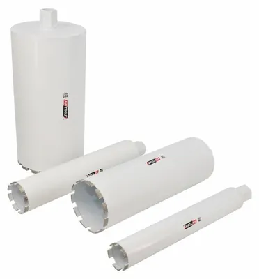 Produktbild von AWTOOLS Diamantkrone 1 1/4" 172/430 mm / für Bohrer