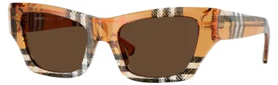 Zdjęcie produktu dla Okulary damskie Burberry, model Be4441U414673