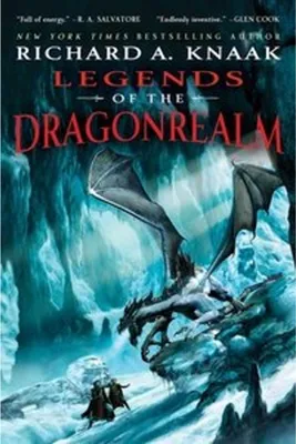 Produktbild von Legends of the Dragonrealm