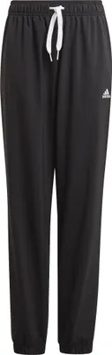 Produktbild von ADIDAS Essentials Stanford Hose Kinder schwarz 152