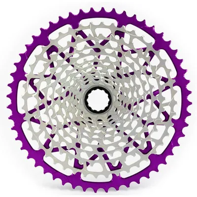 Image de Garbaruk GBR00120 Cassette Sram XD - 10-52z, violet (12)