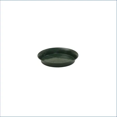 Produktbild von Untersetzer Standard, dunkelgrün, D. 28 cm, 5 Stück