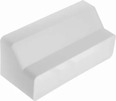 Imagen del producto de Tubería rectangular reductora de 220 x 90 mm a 220 x 55 mm, y tubo rectangular de aumento. Conexión para sistemas de ventilación, calefacción y refrigeración (de 22 x 5,5 cm a 110 x)