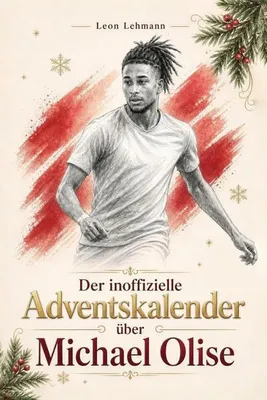 Produktbild von Der inoffizielle Adventskalender über Michael Olise