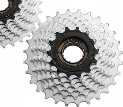 Zdjęcie produktu dla Sunrace Wolnobieg 7-Rzędowy 14-28T Mocny Nakręcany