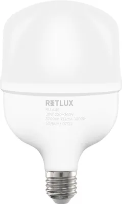 Obrázok produktu pre RETLUX RLL 445 LED žiarovka, pätica E27, 3200 lm, 3000K - teplá biela, životnosť viac ako 25000h