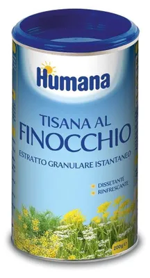 Obrázok produktu pre HUMANA TISÁNA S FENIKLOM, 200 g