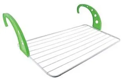 Obrázek produktu pro Sušák na prádlo na balkon/radiátor Grecale – 105 x 55 cm – 1,09 kg
