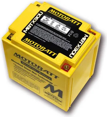 Produktbild von MOTOBATT Akku MBTX30U