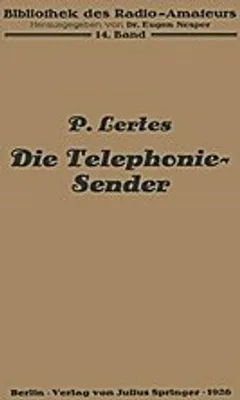 Produktbild von Die Telephonie-Sender