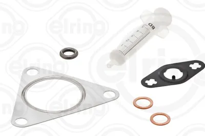 Produktbild von ELRING 736.940 Montagesatz Turbolader passend für MERCEDES-BENZ VITO Bus (638) V-Klasse (W638/2) VITO Kasten (638) V-Klasse Kastenwagen (W638/2)