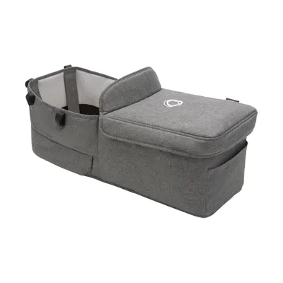 Produktbild von Bugaboo Donkey 5 Kompletter Wannenbezug Grey Melange | Zubehör pro Marke