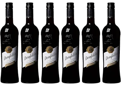 Image de Rotwild Dornfelder sec cerise et mûre 750ml 6er Pack