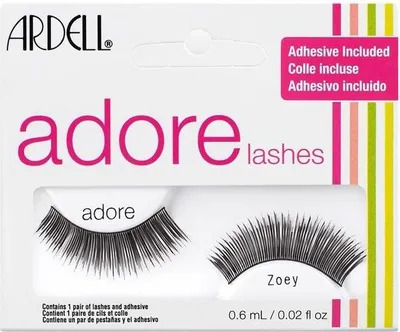 Immagine prodotto di Ardell Adore Zoey - Ciglia naturali in capelli umani