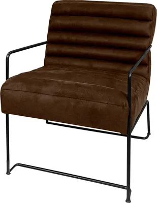Produktbild von home24 Sessel - Antiklederlook