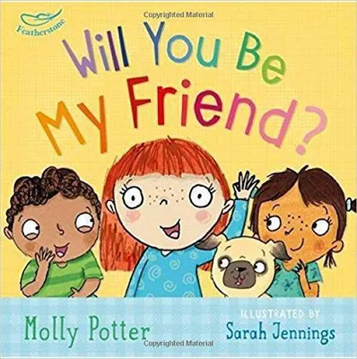 Produktbild von Will You Be My Friend?