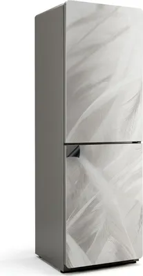 Obrázek produktu pro Magnetická fólie na ledničku - Dekorativní magnetická fólie do kuchyně - Magnet na ledničku - samolepicí magnetická tabule - Magnetická fólie na dveře ledničky - 60x180 cm