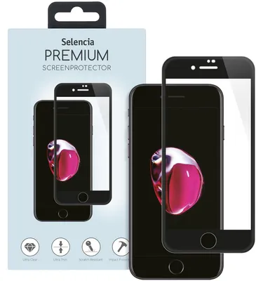 Imagen del producto de Protector premium de cristal templado para Apple iPhone 8 Plus / 7 Plus