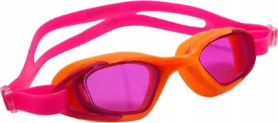 Zdjęcie produktu dla Okulary pływackie dla dorosłych Crowell Reef UV