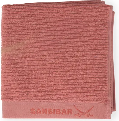 Produktbild von Handtuch SANSIBAR  LB 100x50 cm rosa Handtücher
