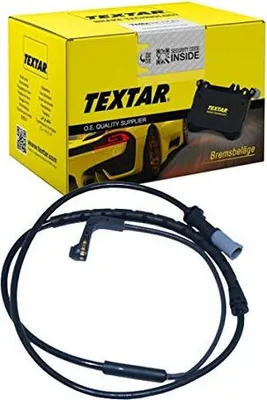 Obrázek produktu pro Výstražný kontakt TEXTAR, opotřebení brzdového obložení Článek: 98035200