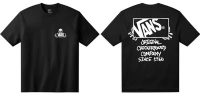 Obrázok produktu pre Vans Framework SS čierna XL
