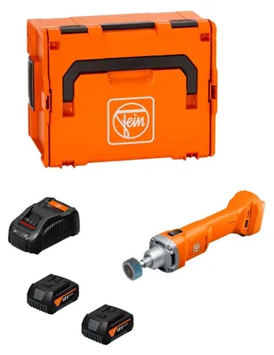 Immagine prodotto di Smerigliatrice diritta FEIN AGSZ 18-280 BL AS (2 x 5,0 Ah + GAL1880CV + L-Boxx 238)