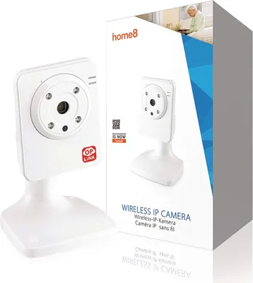 Obrázok produktu pre Bezdrôtová videokamera Home8 HD s infračerveným nočným videním