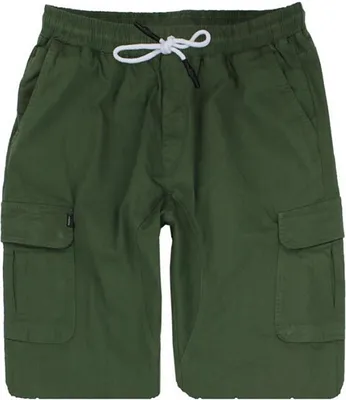 Produktbild von Übergrössen modische Bermudashort Lavecchia LV-505 in Khaki W46/W48