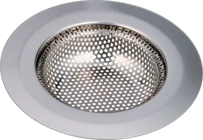 Immagine prodotto di Filtro per lavello/lavandino Ø 11,5 cm.