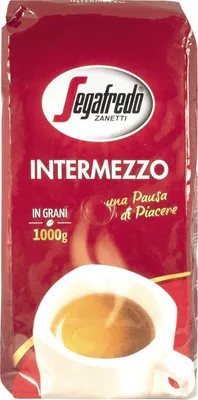 Obrázek produktu pro Segafredo Selezione Espresso, 1 kg, Káva, Nepražená, Segafredo, CE, 1 kusů