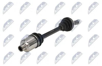 Produktbild von NTY NPW-PL-160 Antriebswelle Vorne Rechts für OPEL ZAFIRA B (A05) Astra H Caravan (A04) Astra H Schrägheck (A04) Astra H GTC (A04) Astra H TwinTop