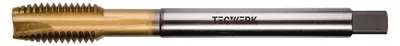 Produktbild von Tecwerk Maschinengewindebohrer HSS-Co TiN 6H - 1 Stk.