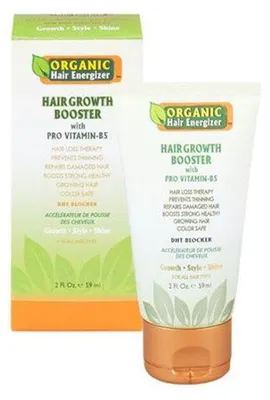 Obrázok produktu pre Organický vlasový energizér Hair Booster 59ml