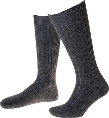 Produktbild von Fortis FORTIS Berufssocke 41/42 grau
