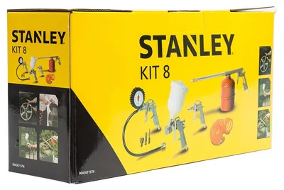 Produktbild von Pmatik-Zubehör-Set 8-Teilig - N/9045671Stn