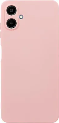 Produktbild von Samsung Galaxy A06 Hülle - Coverup Colour TPU Back Cover - Pink