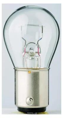 Obrázek produktu pro Žárovka 12V, 21W, patice BA15D, balení 10 kusů