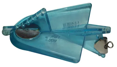 Produktbild von Dieter Eisele Paravan 10cm 50g - Trolling Paravan zum Schleppangeln