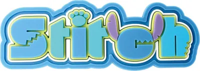 Obrázok produktu pre Magnet s logom Monogram Lilo & Stitch Soft Touch One Size