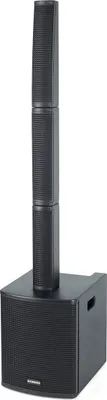 Image de Système de sonorisation à colonnes Samson Resound VX8.1