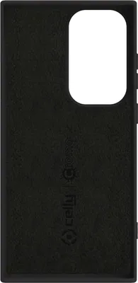 Immagine prodotto di Celly Cromo Custodia Cover Case per Samsung Galaxy S23 Ultra 5G Nero