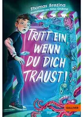 Obrázek produktu pro Tritt ein, wenn du dich traust!