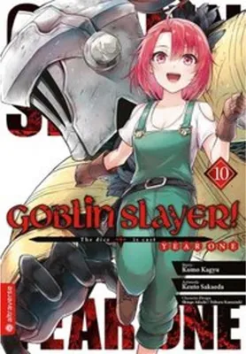Immagine prodotto di Goblin Slayer! Year One 10
