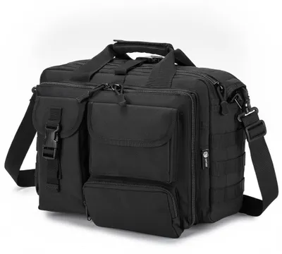 Produktbild von Dripio - Laptoptas - 17,3 Zoll - Schwarz, KI-generiertes Bild