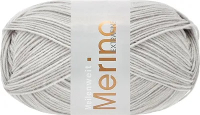 A ball of yarn with a label.