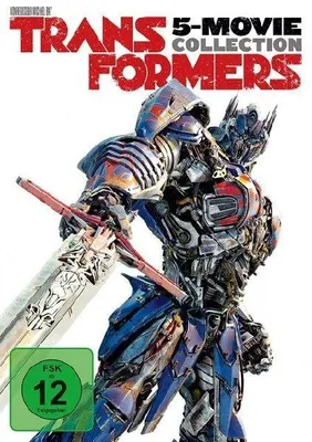 Produktbild von Transformers