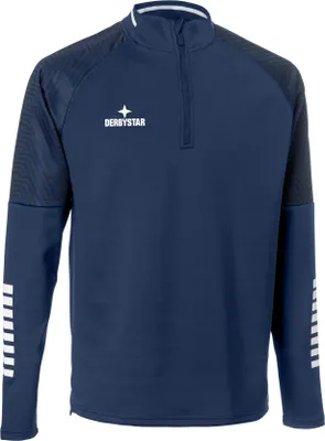 Produktbild von DERBYSTAR Primo Trainingstop v24, Gr.L, navy weiss