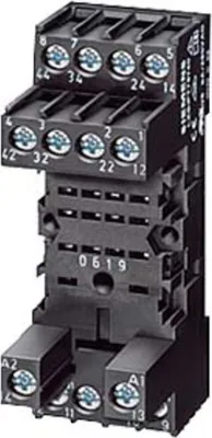 Image de Siemens Dig.Industr. Socle LZS:PT78740