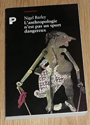 Image de L'anthropologie n'est pas un sport dangereux. 5ème édition